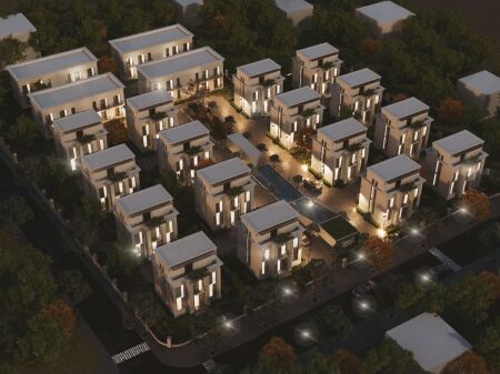  APPARTAMENTO 2+1 IN VENDITA – ROSES RESIDENCE