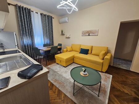 Apartment 1+1 for rent 21st, (Mozaiku)
