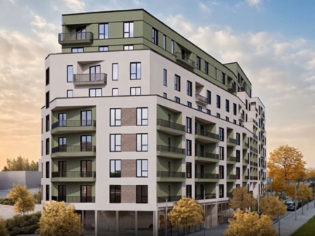 Appartamento 2+1 in Vendita – Arden Hill Residence, Paskuqan