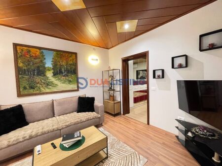 We offer a 1+1 apartment for rent opposite Delijorgji!
