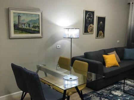FOR RENT | Apartment 1+1 – Paris Commune (next to Kristal Center)
