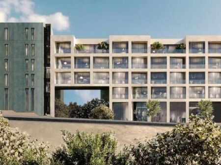 Vendesi Appartamento 2+1 presso la Residenza Grow Green a Sauk te Vjeter