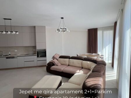 Appartamento in affitto 2+1+Parcheggio  Farmacia 10