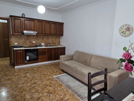 1+1 apartment for rent, Koder e Diellit