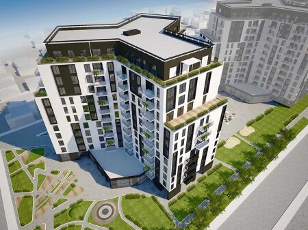 Garden Residence Turdiu Complex