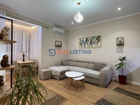 Rent, modern 1+1 apartment opposite Delijorgjit!