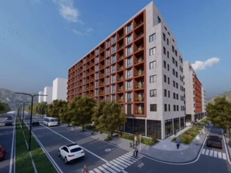 APPARTAMENTO 1+1 IN VENDITA A KAMEZ