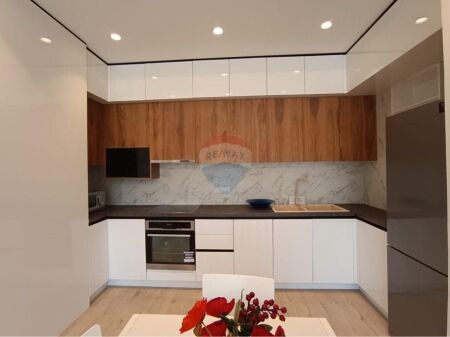 Apartment - For Rent 1+1+PARKING - Zogu I Zi, TE FOLEJA