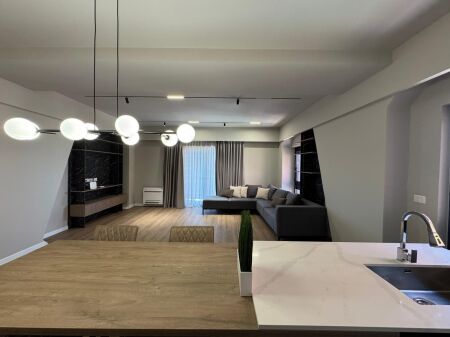 Apartment 2+1+2 for sale Tirana Garden Building, Rruga e Kavajes