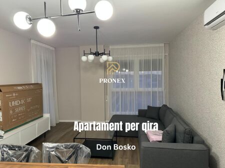 Appartamento in affitto - Don Bosko