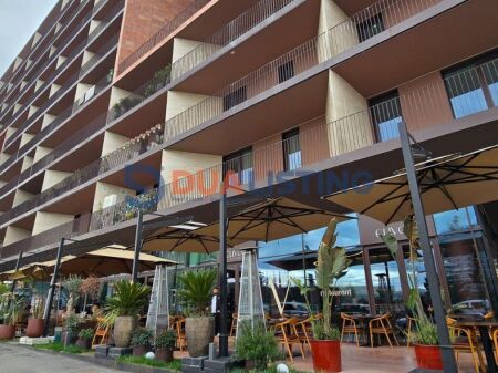 Locale di Lusso in Affitto – Ideale per Clinica / Uffici Elite  Via Kosovareve, Residenza Altana