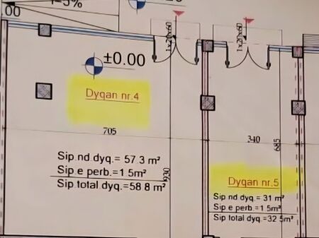 SHITET AMBJENTI BIZNESI ,DYQAN NË ZONEN E DON BOSKOS