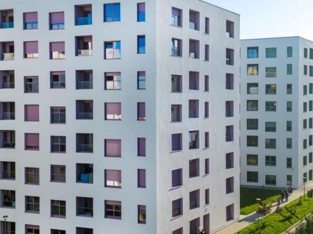 APARTAMENT 1+1 ME QERA NE ALI DEM