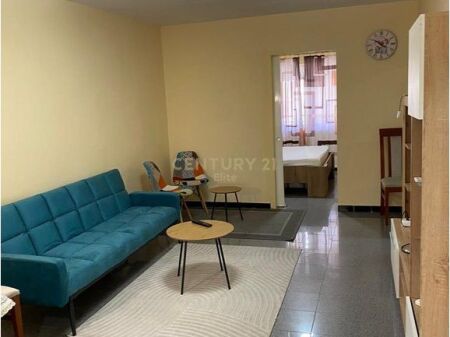 Apartment 1+1 for rent in the New Tirana area