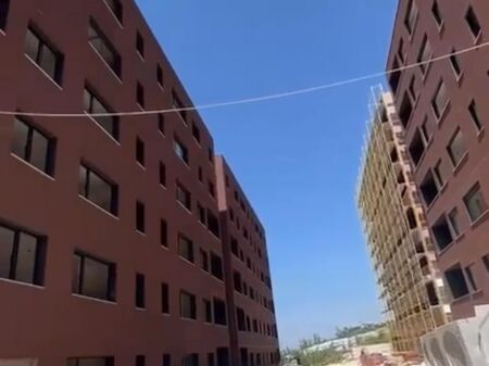 APPARTAMENTO 3+1 IN VENDITA IN VIA ELBASANIT