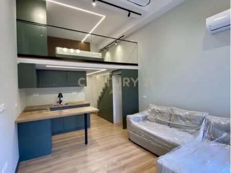 FOR SALE, LOFT STUDIO IN XHAMLLIK