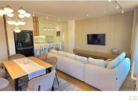 For Rent Apartment 2+1+2 + Parking Spot  Near Radisson Collection Morina Hotel Tirana – Dry Lake 1,500 € /Month