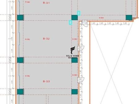 UFFICIO IN AFFITTO 423 M2 CENTRO 17.000 EURO FH-68647