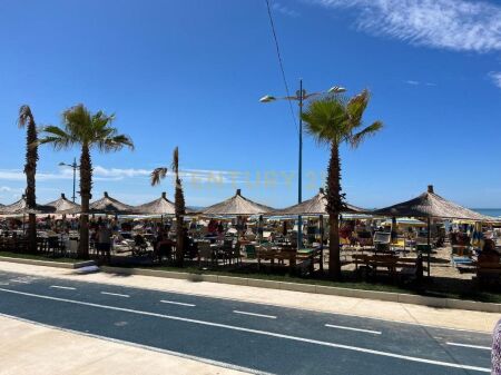 AMBIENTE COMMERCIALE IN VENDITA SITUATO SUL LUNGOMARE DI DURRËS!
