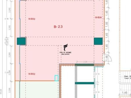 UFFICIO IN AFFITTO 573 M2 CENTRO 23.000 EURO FH-68641
