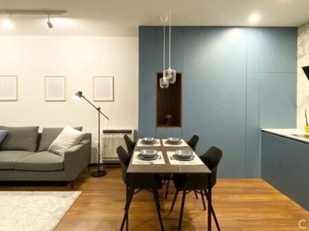 Apartment for rent 1+1+, Green Nest Complex