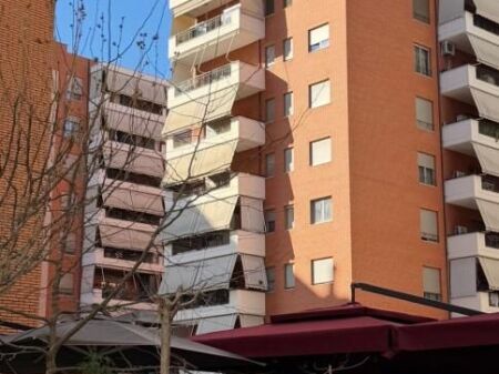 APARTMENT 2+1 DELIJORGJI COMPLEX