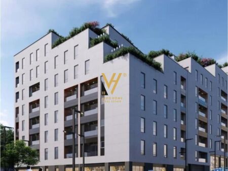 VENDESI APPARTAMENTO 2+1+2+BLK A ALI DEMI 266.000 EURO