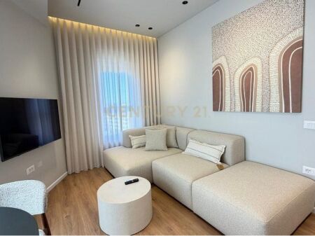Shitet apartament modern me tipologji 1+1 tek Kompleksi Kadiu ne Ali Dem!