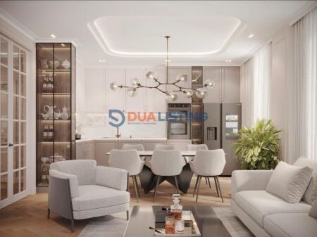 EXCLUSIVE APARTMENT 3+1+2 FOR SALE – ALTANA RESIDENCE!