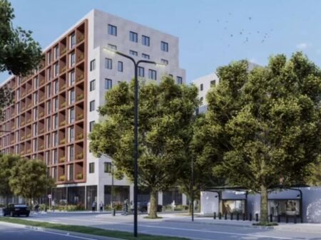 APARTAMENT 1+1 NE SHITJE NE KAMEZ