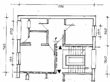 SHITET APARTAMENT 1+1 ALI DEM 9.500.000 LEKE FH-68663