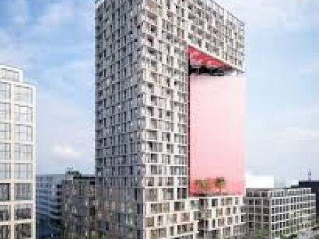  Shitet Apartament 1+1 – United Towers, Parku Olimpik