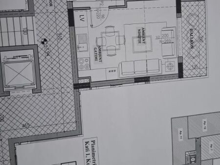  Shitet apartament 1+1 – Sauk
