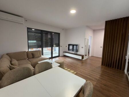 PRICE DROP!!! Apartment 1+1 for rent in the New Boulevard area, near Jordan Misja.