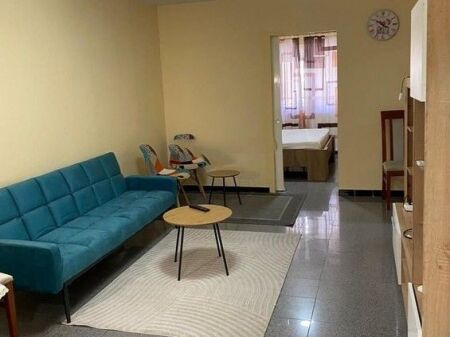 Apartment 1+1 for rent in the New Tirana area