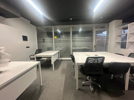 Ufficio open space/Affitto1000€