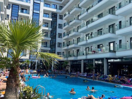  SHITET APARTAMENT 1+1 – SHËNGJIN
