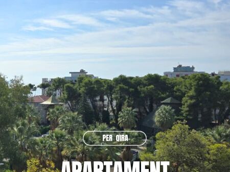 Apartment 1+1 for Rent – Beach, Durres 