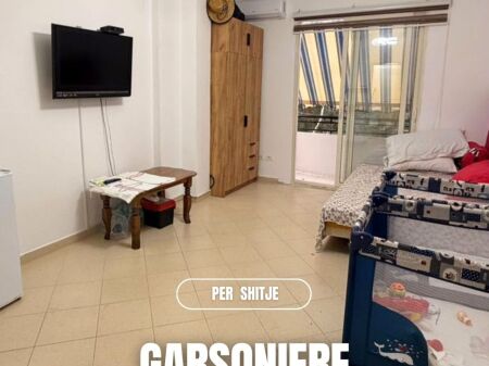 Studio for Sale – Shkëmbi i Kavajës, Durrës 