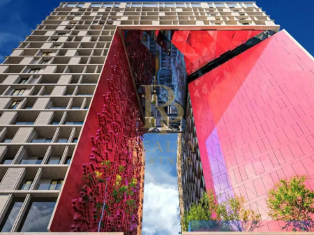 Apartament 1+1 në Shitje – United Towers, Parku Olimpik