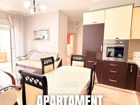 Apartment 1+1 for Rent – Shkëmbi i Kavajës, Durres