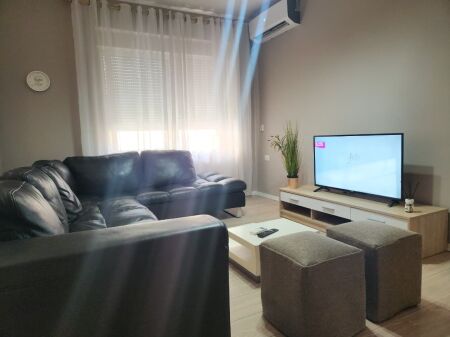 Apartment 1+1 with Myslym Shyri