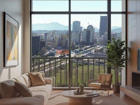  SHITET APARTAMENT ELITAR 1+1 – Tirana Boulevard, Bulevardi i Ri 