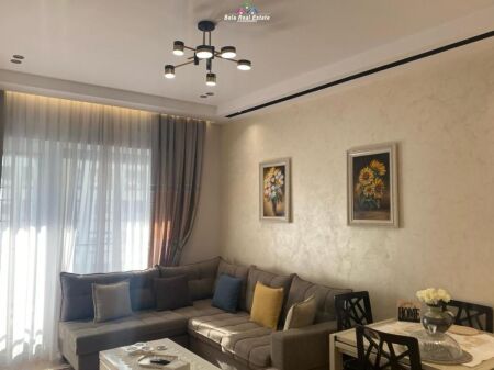 Apartment 1+1 For Rent At 21 Dhjetori (ID B210561) Tirane