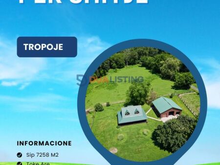 Terreno in vendita a Valbone, Tropoje!