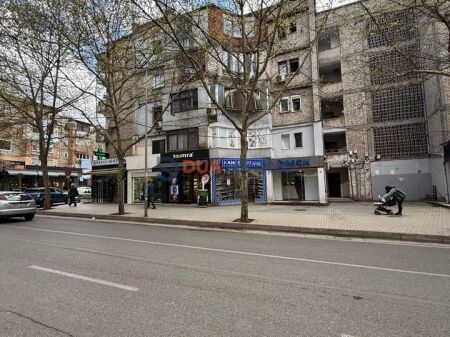  RENT 1+1 – Bardhyl Street (Oslo) | Ideal for Living or Office