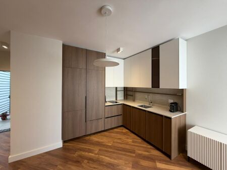Apartment 1+1 for sale near the Durres market