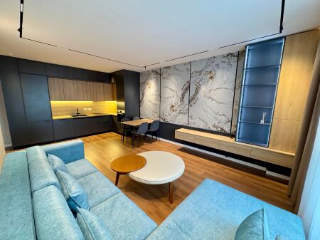  SHITET SUPER Apartament 1+1  Rruga "Jordan Misja" 