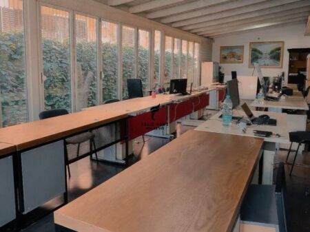UFFICIO IN AFFITTO 216 M2 STRADA DI ELBASAN 3.000 EURO FH-68754