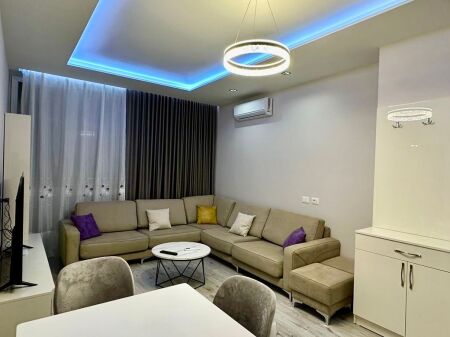 Apartment 1+1 for Rent at Pazari i Ri